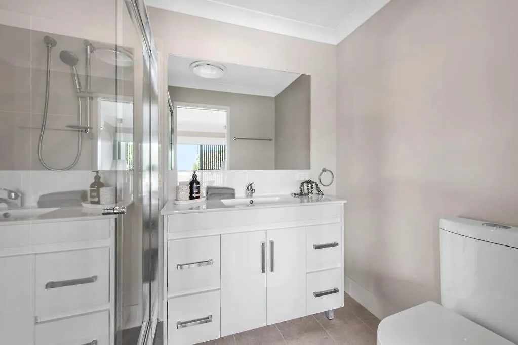 Сasa de vacaciones Spacious + Convenient! 3Bed/2.5Bath/1Car~Townhouse Brisbane Australia